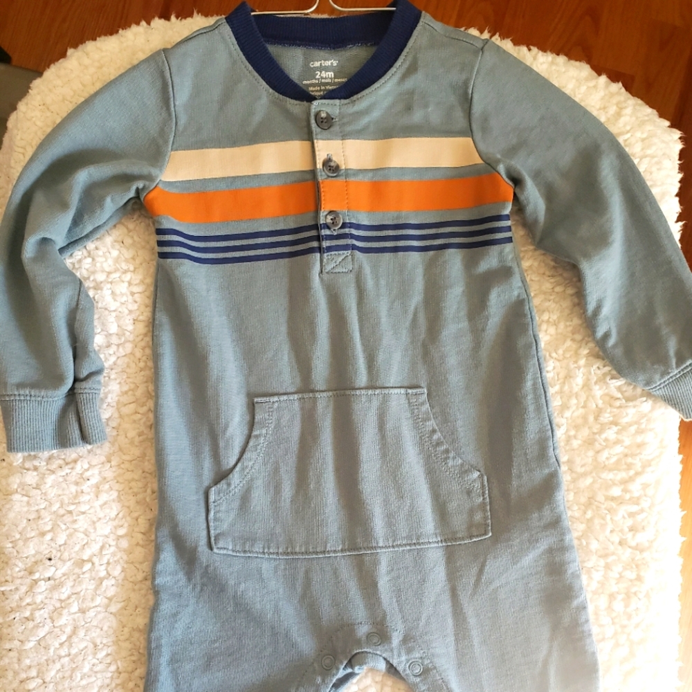 🟣bogo - winter romper